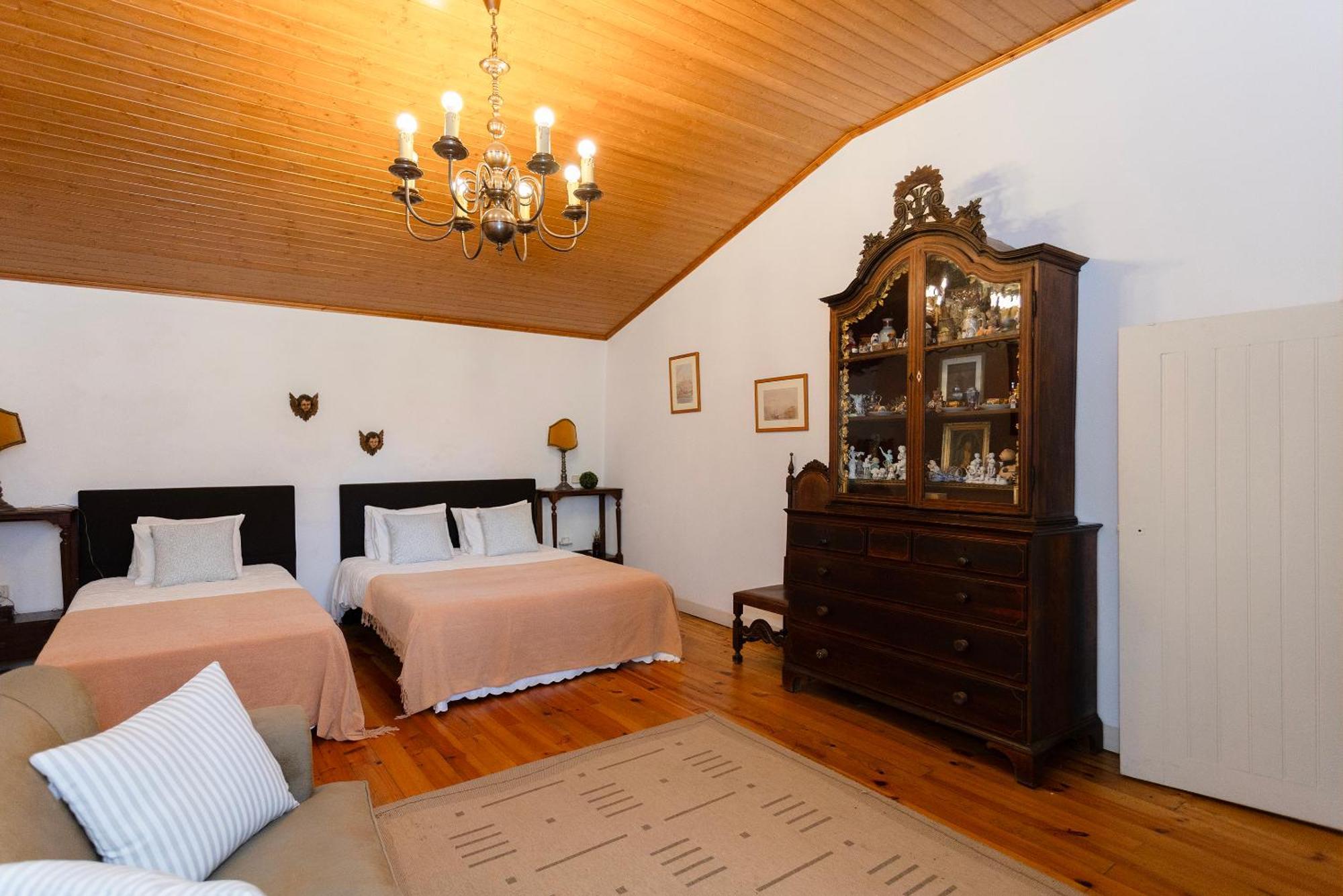 Quinta Da Comenda Sao Pedro do Sul Bagian luar foto