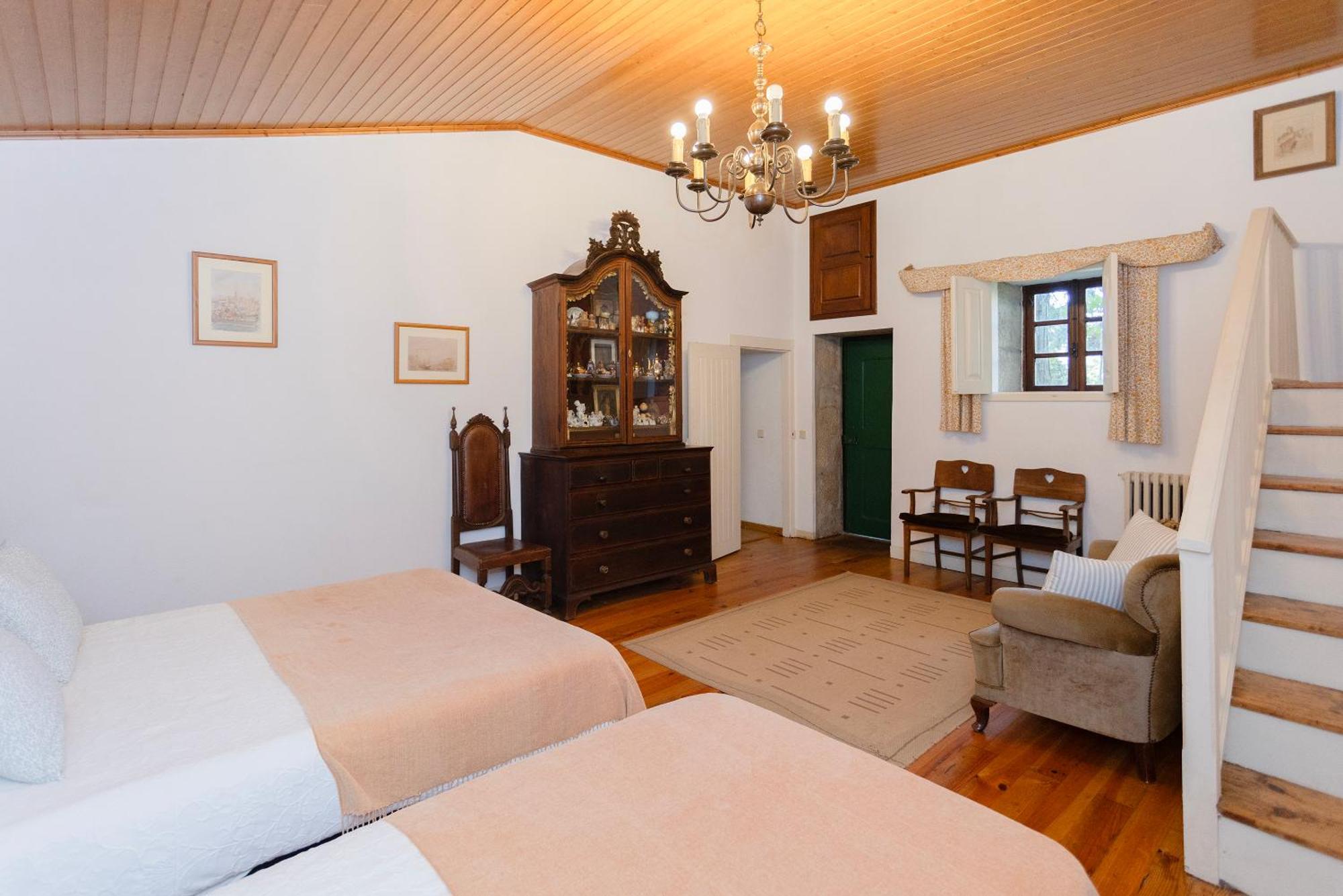Quinta Da Comenda Sao Pedro do Sul Bagian luar foto