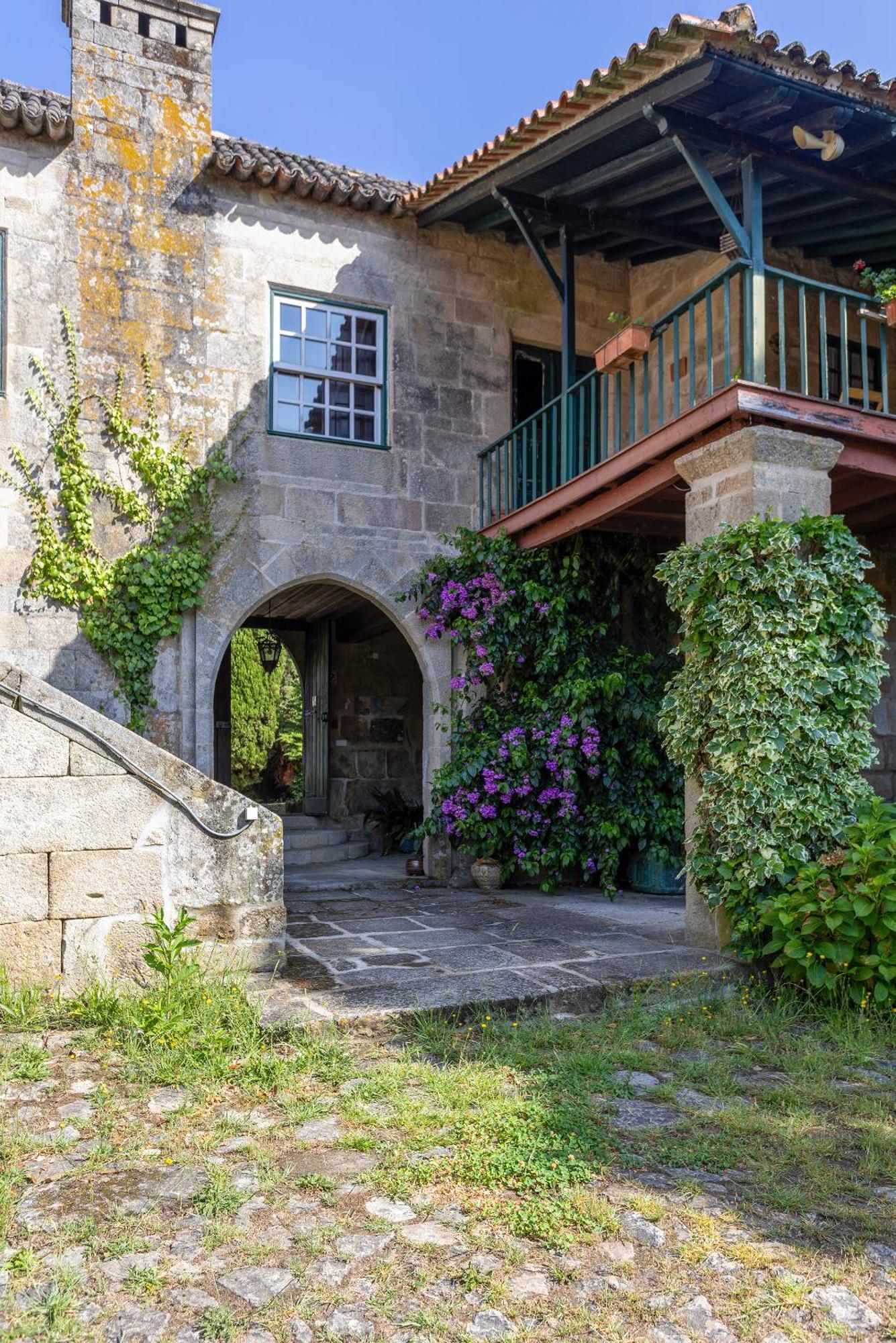 Quinta Da Comenda Sao Pedro do Sul Bagian luar foto