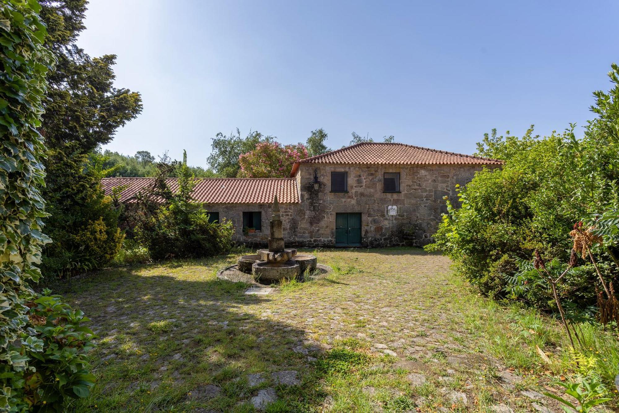 Quinta Da Comenda Sao Pedro do Sul Bagian luar foto