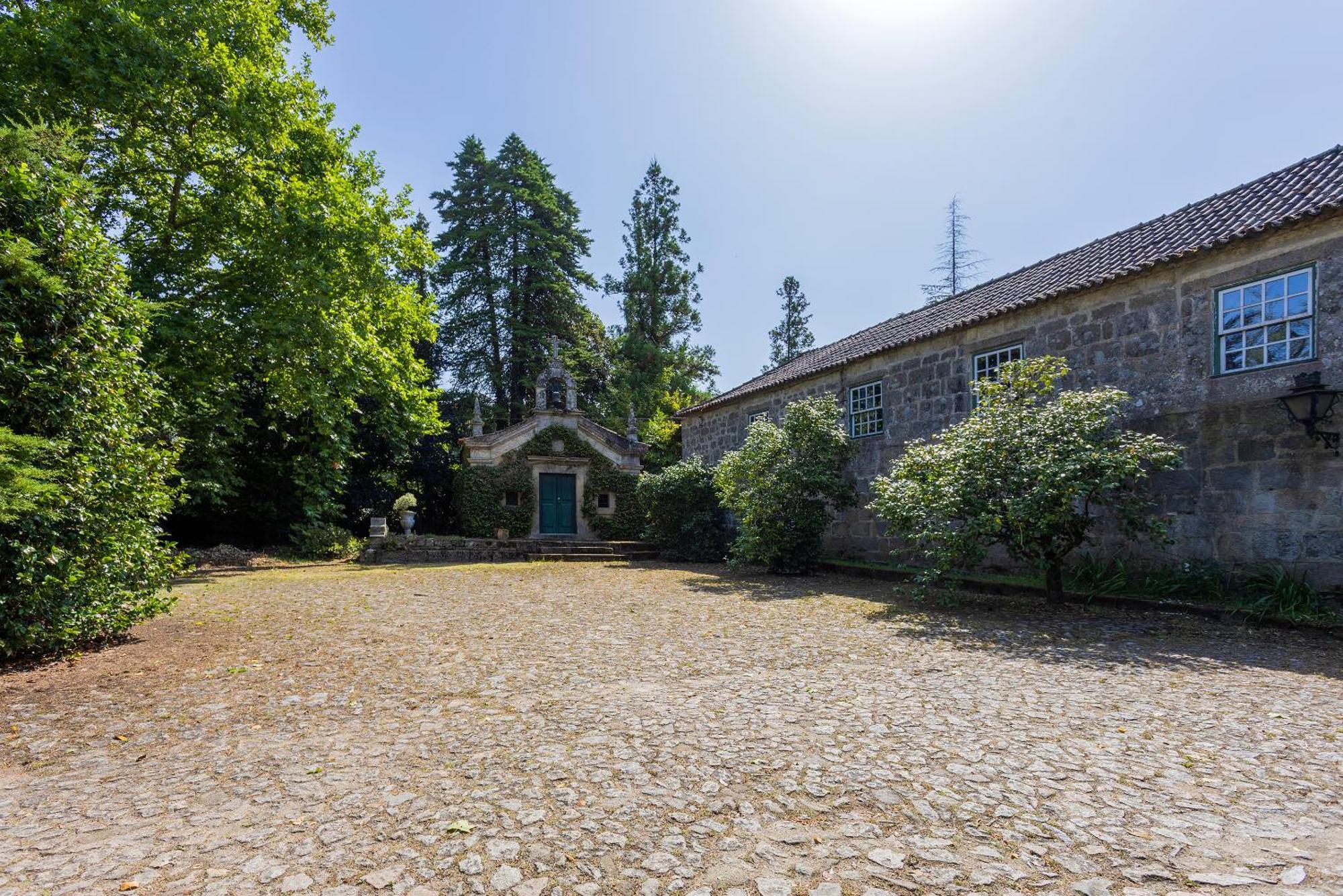 Quinta Da Comenda Sao Pedro do Sul Bagian luar foto