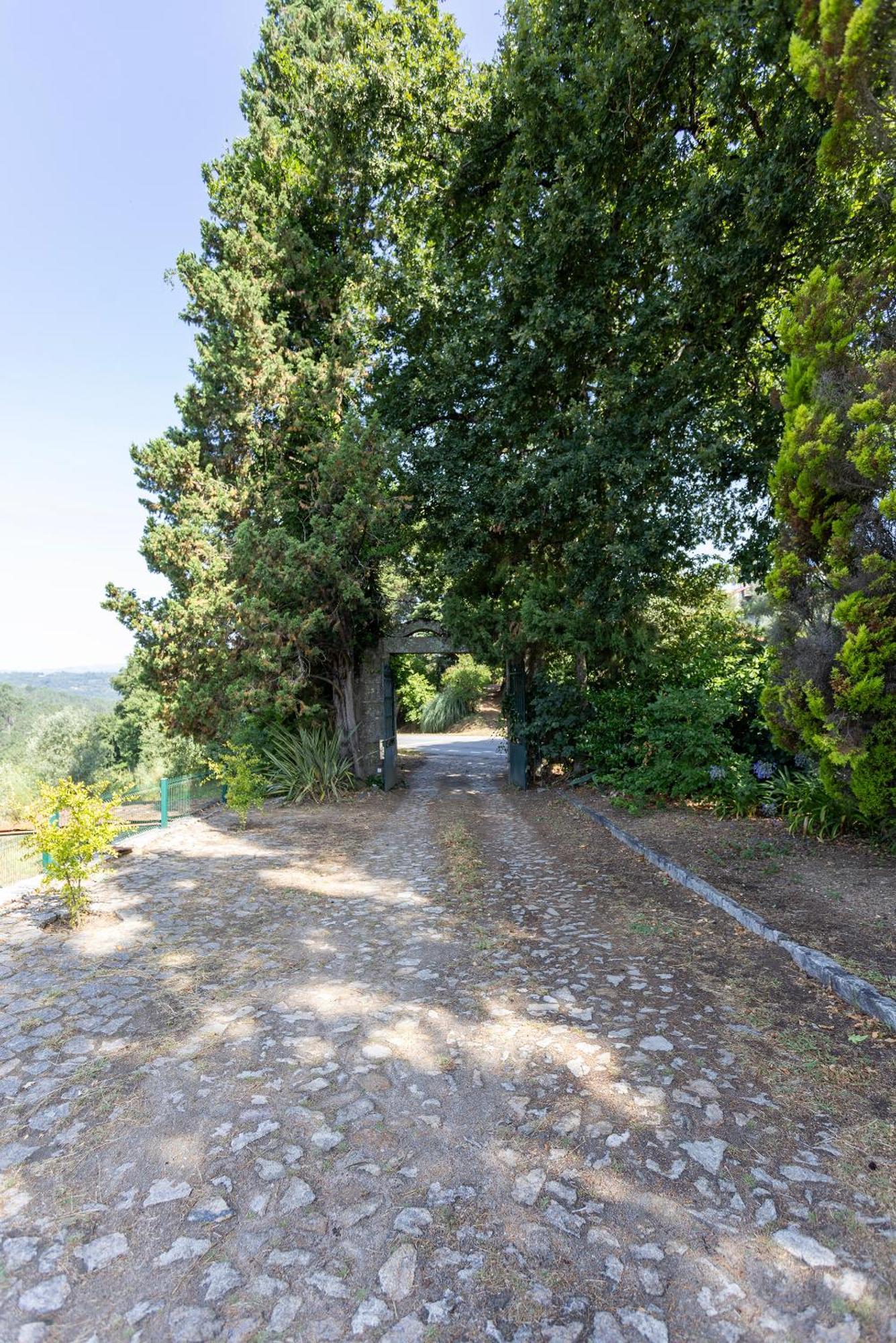 Quinta Da Comenda Sao Pedro do Sul Bagian luar foto