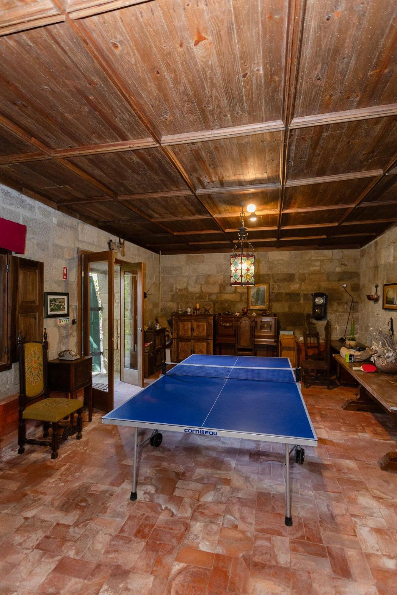 Quinta Da Comenda Sao Pedro do Sul Bagian luar foto