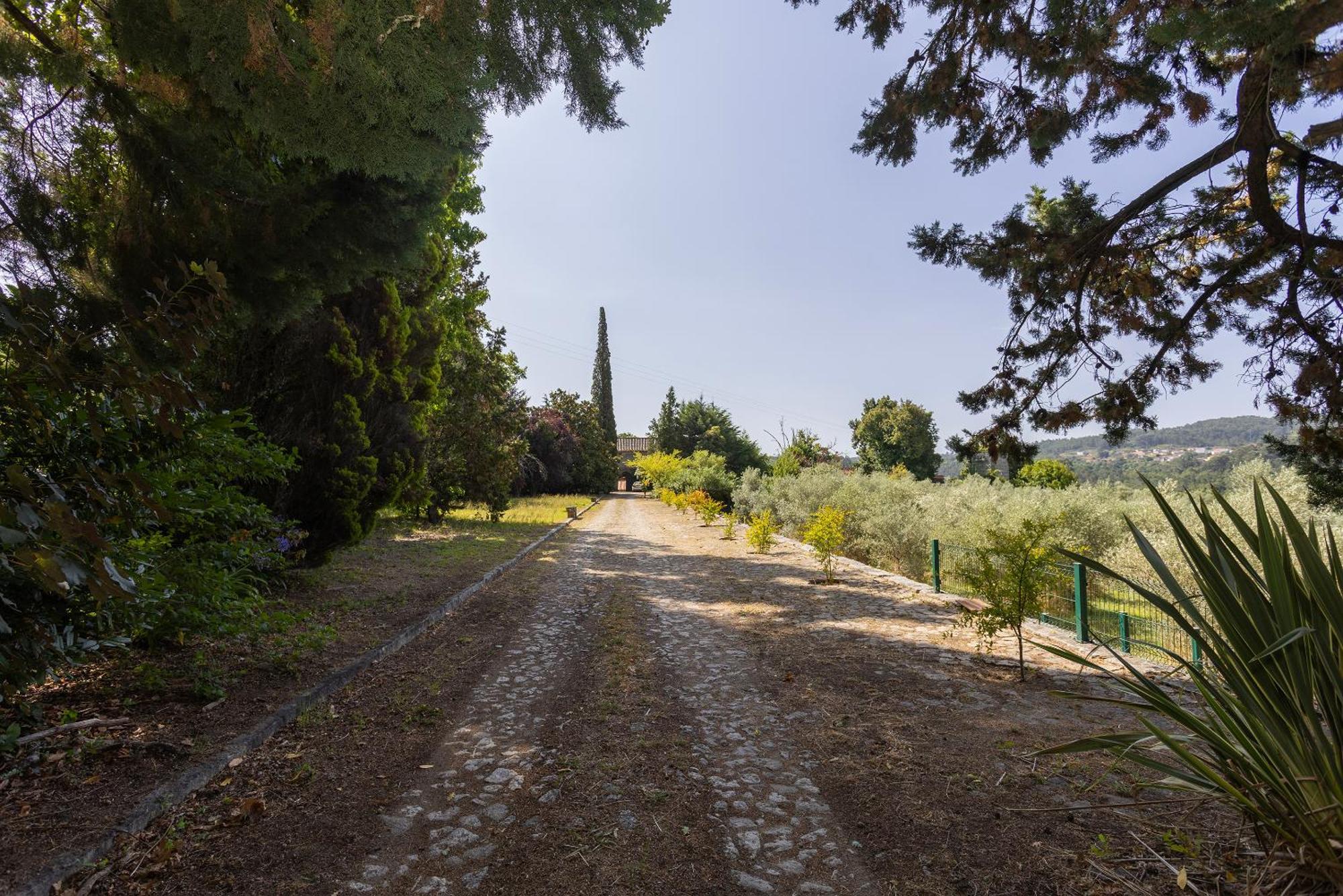 Quinta Da Comenda Sao Pedro do Sul Bagian luar foto