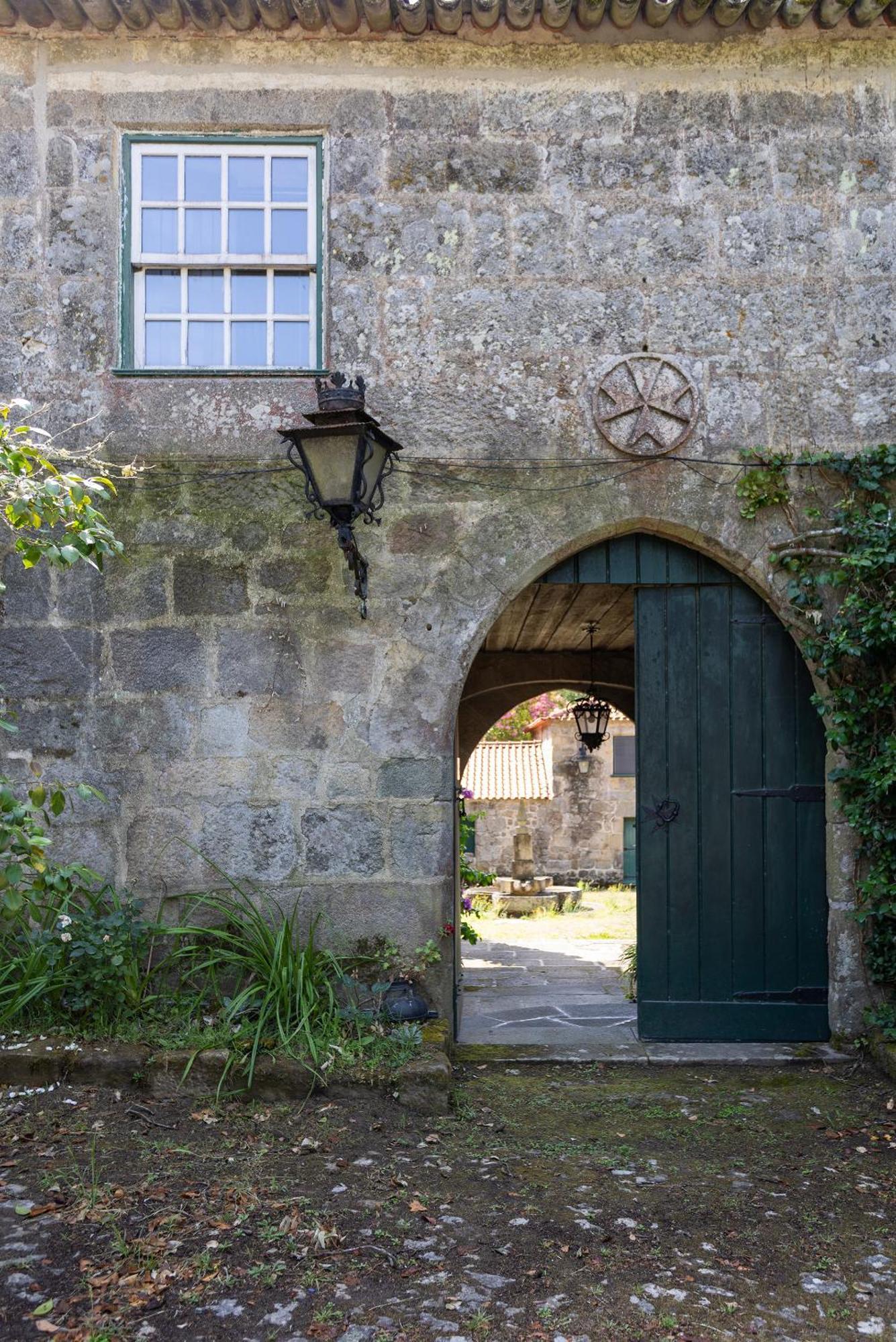Quinta Da Comenda Sao Pedro do Sul Bagian luar foto