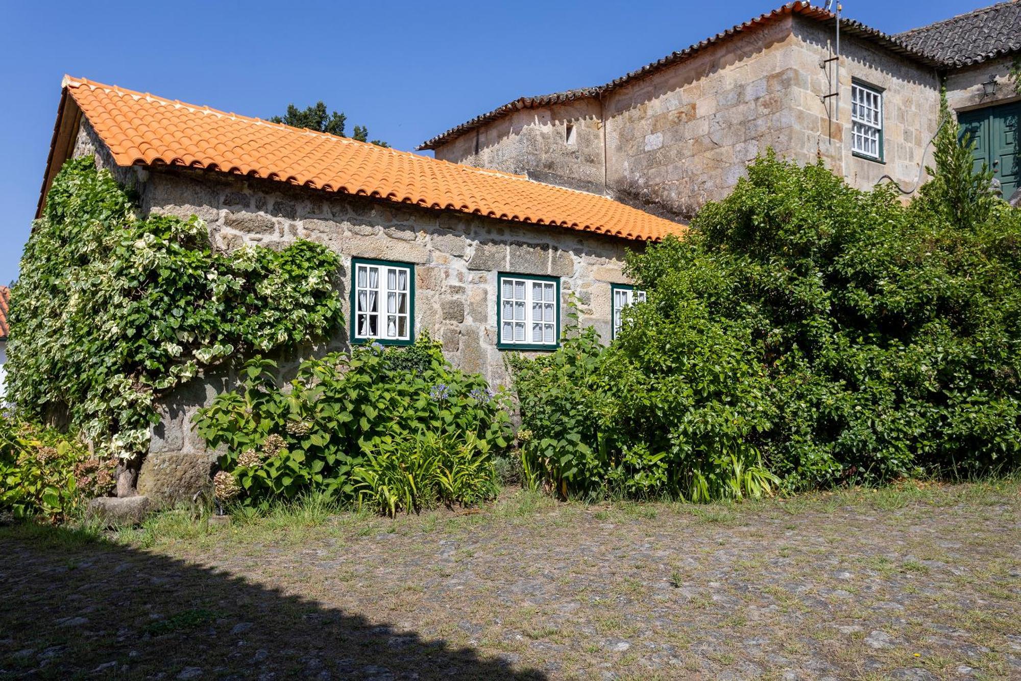 Quinta Da Comenda Sao Pedro do Sul Bagian luar foto