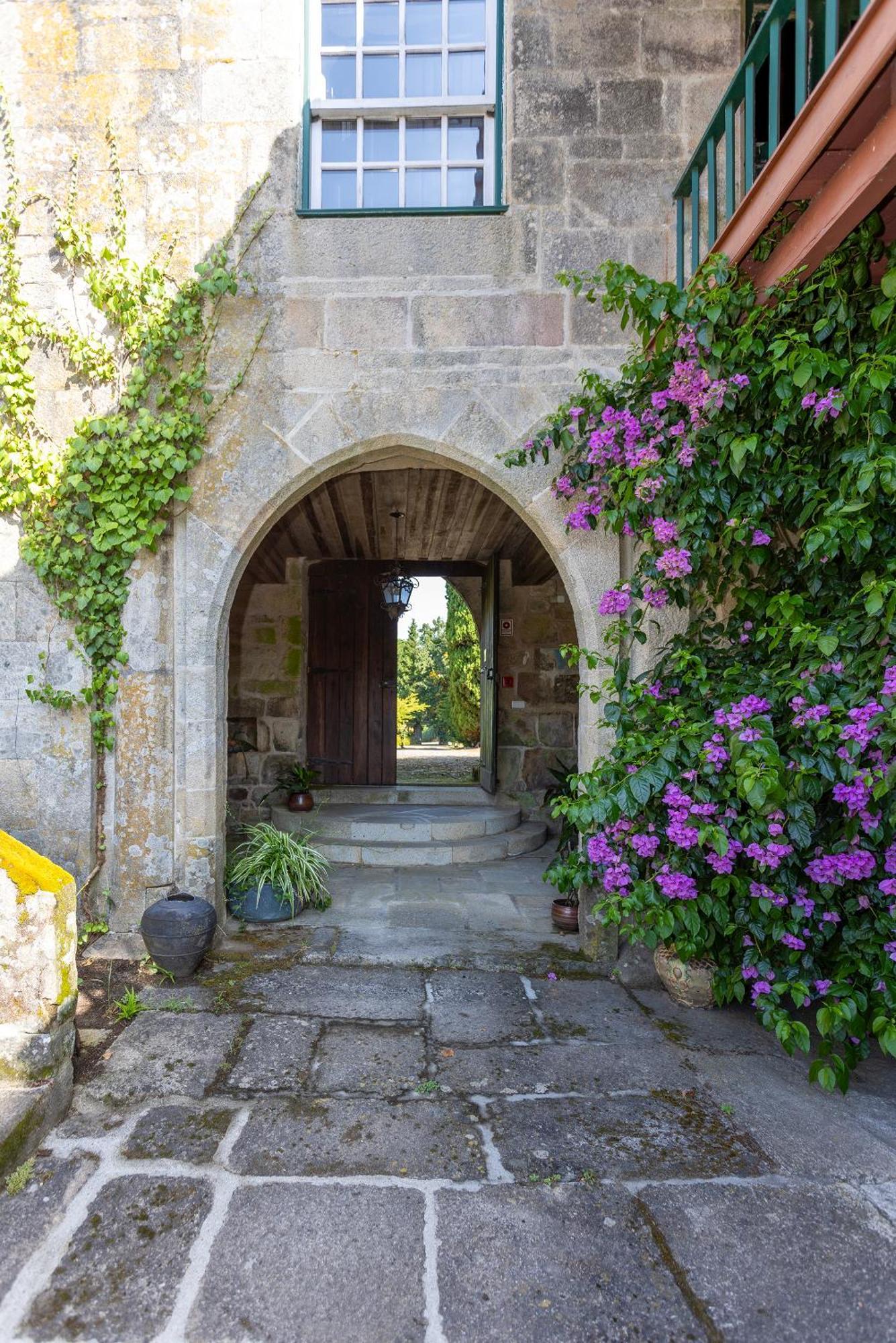 Quinta Da Comenda Sao Pedro do Sul Bagian luar foto