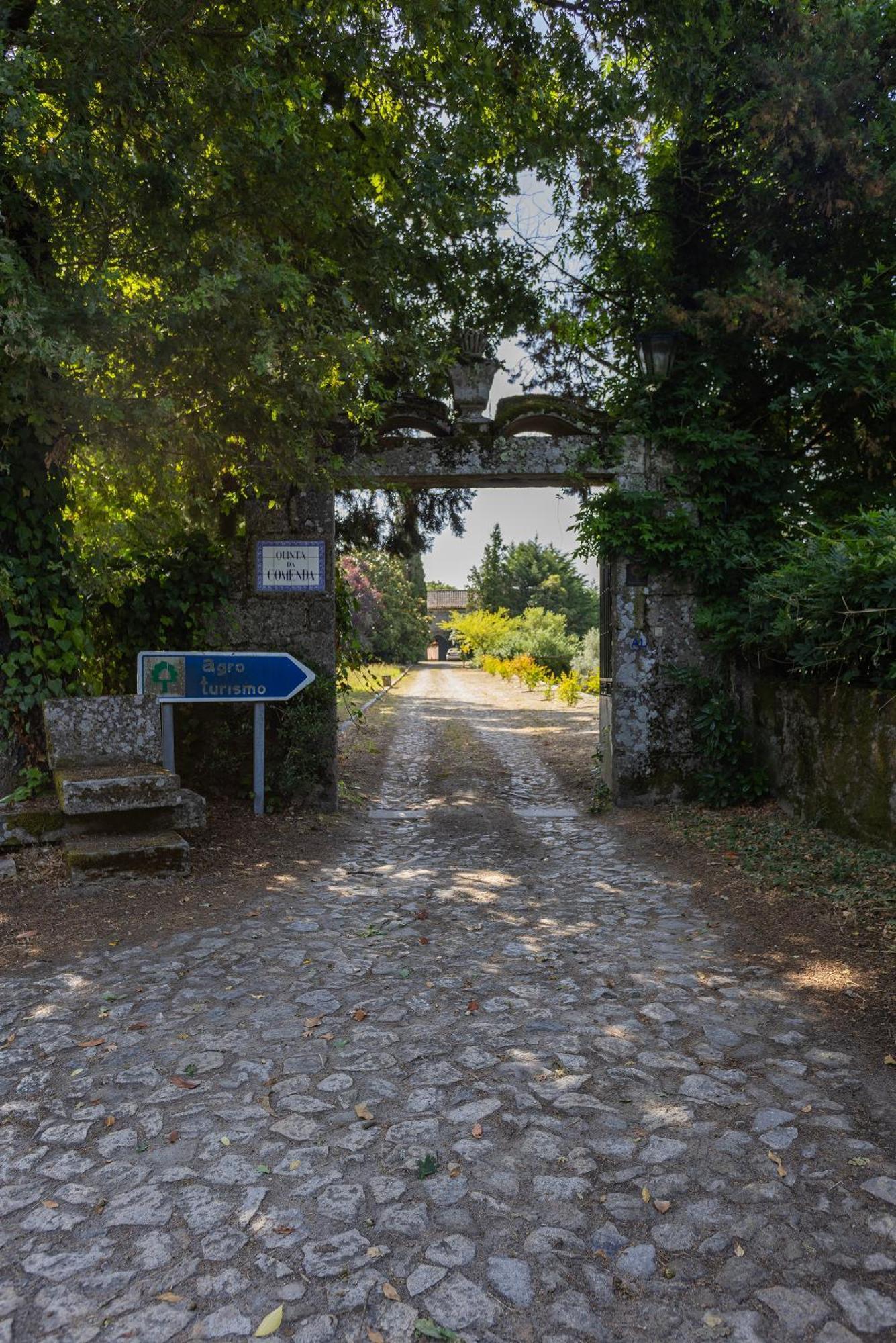 Quinta Da Comenda Sao Pedro do Sul Bagian luar foto