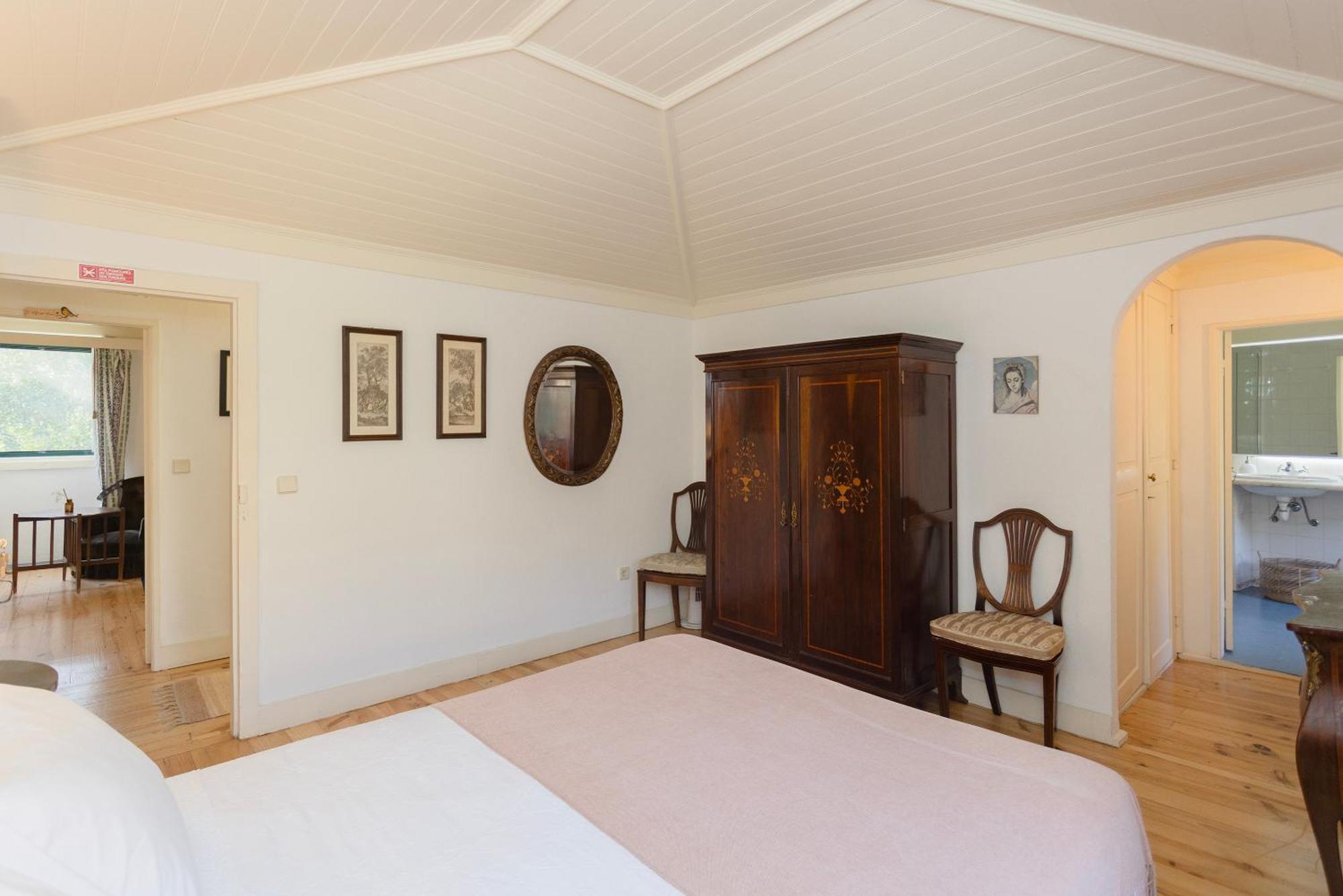 Quinta Da Comenda Sao Pedro do Sul Bagian luar foto